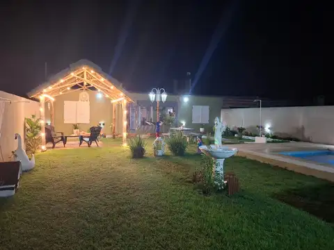 Quinta en Venta en Chacabuco, USD 55.000