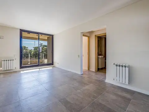 Rueda y Av. San Martin