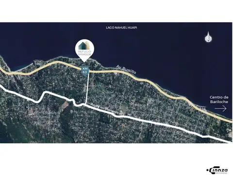 Departamento en Venta en San Carlos De Bariloche, USD 150.000