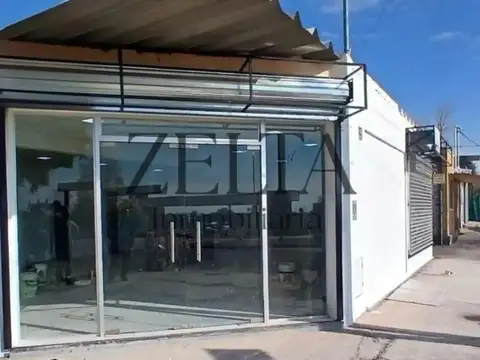 Alquilo Local Comercial en Gutiérrez, Maipú