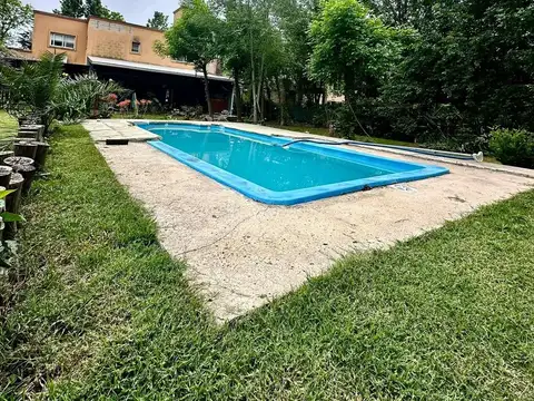 Casa 5 ambientes - Las Naciones – Piscina y Parque