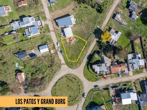 Terreno en Venta en Tandil, USD 28.500