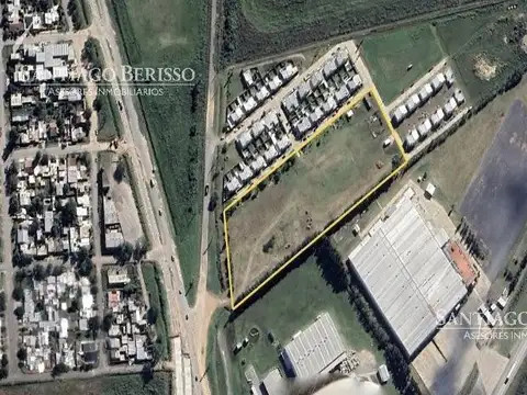 Terreno en Venta en Centro (Campana), USD 360.000