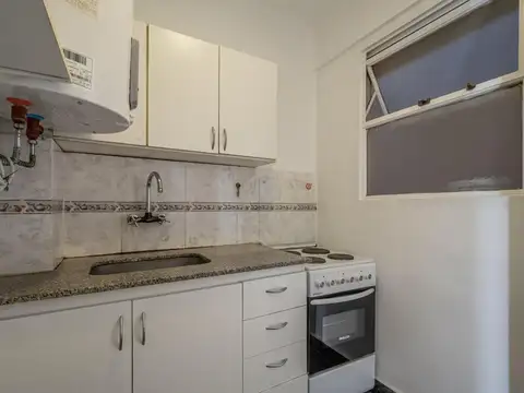 Departamento en Venta en Palermo Viejo, USD 73.000