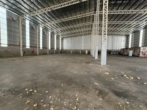 Galpon en Alquiler en General San Martín, USD 9.500