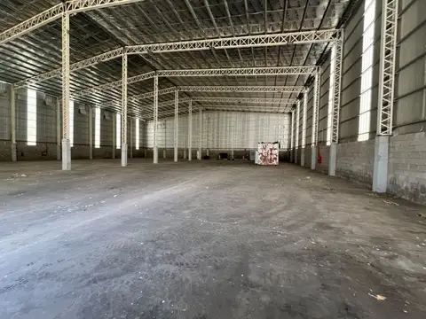 Galpon en Alquiler en General San Martín, USD 9.500
