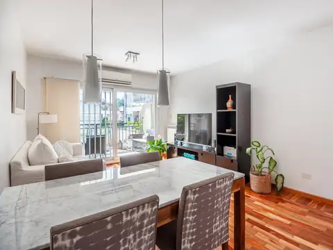 Departamento en  3 ambientes en VENTA en FLORIDA(Con  Cochera y Baulera)