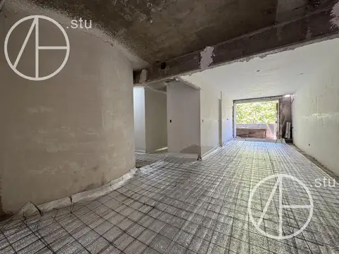 Departamento en venta 4 ambientes en Palermo.