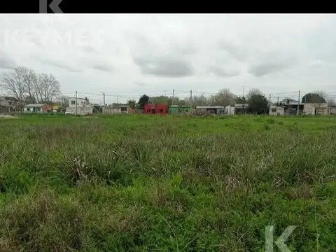 Terreno en Venta 24  mts Frente