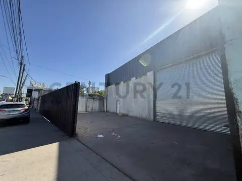 ALQUILER SOBRE RUTA 197 GALPÓN-DEPOSITO de 820m2  COMERCIAL / INDUSTRIAL