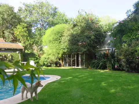 ALQUILER – Casa en San Isidro - Lomas Jockey