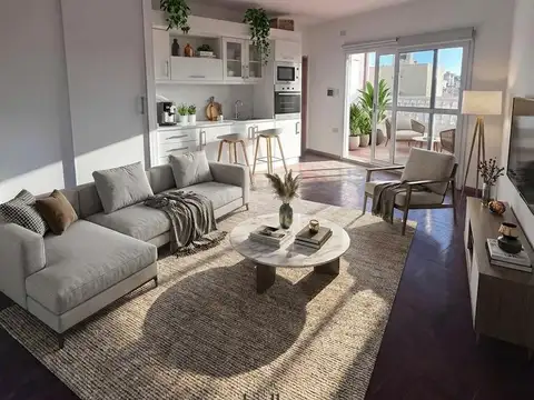 Departamento en Venta de 3 dormitorios