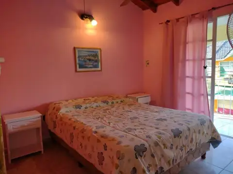 Alquiler vacacional Santa teresita, se alquila un hermoso departamento en duplex de 3 ambientes