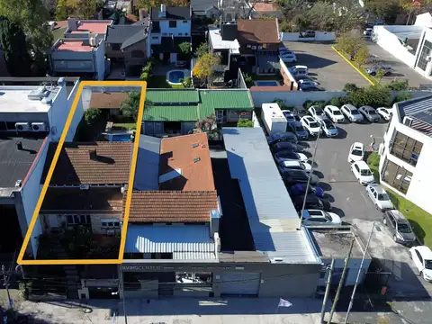 VENTA DE LOTE EN MARQUEZ Y PANAMERICA