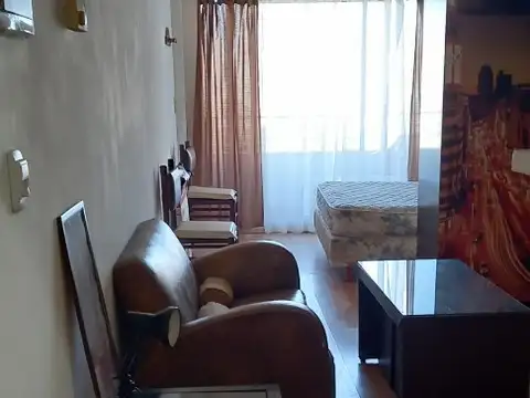 NUÑEZ, CONGRESO al 2000, 1 Amb Cfte 37 m2, Bcón v/panor Piso11°, Coc integ Bño c/hidrom AMENITIES