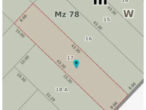 calle 80 6100