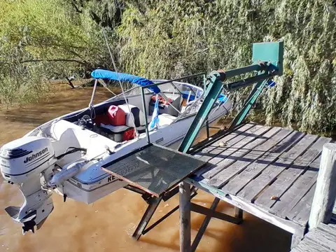 Rio Sarmiento 100