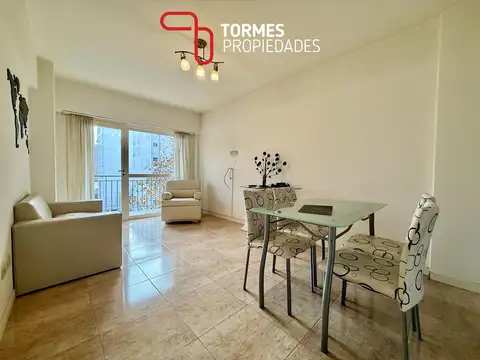 VENTA Departamento 2 Ambientes con balcón a metros del Paseo Aldrey y Güemes | Mar del Plata