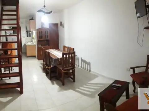 Casa en venta - 3 dormitorios 2 baños - 77,4mts2 - Mar del Tuyú