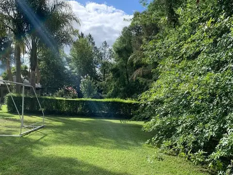 Terreno en Venta 20  mts Frente