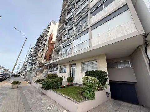 ALQUILER APTO 1 DORMITORIO RAMBLA PUNTA CARRETAS
