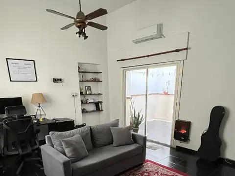 PH AL FRENTE C/ENT INDEP 3 AMB + ALTILLO Y PATIO