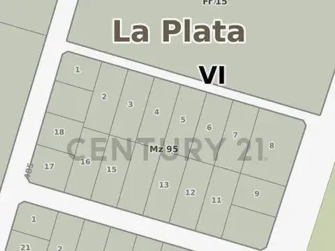Lote en venta