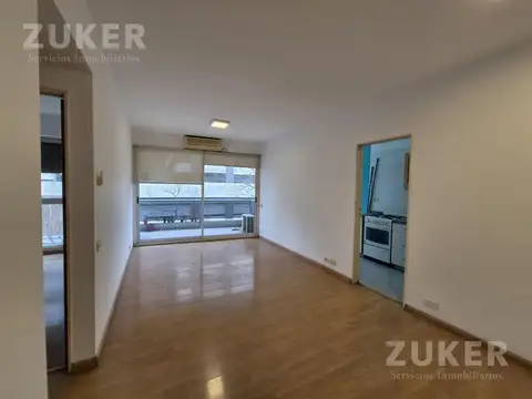 Departamento 3 Ambientes en Alquiler en Núñez | Suite, Vestidor, Balcón y Amenities
