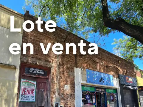 Lote en venta en Pilar