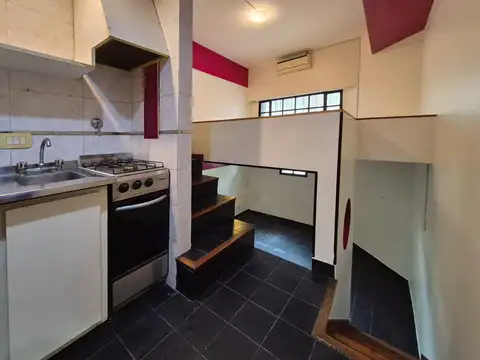 Oficina en Venta en Caballito Sur, USD 68.000
