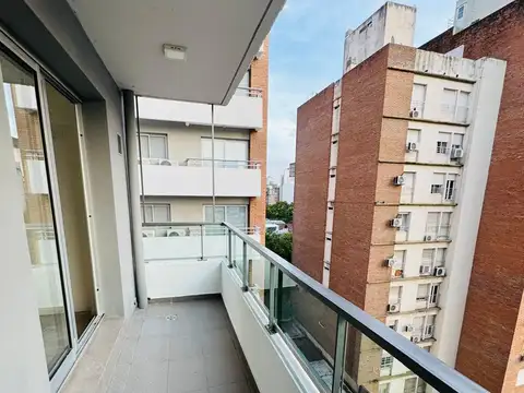 ALQUILER - DEPARTAMENTO 1 DORMITORIO - ITALIA 1200, ROSARIO