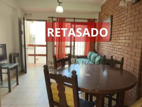 VENTA TRIPLEX - 4 AMBIENTES - LA LUCILA DEL MAR