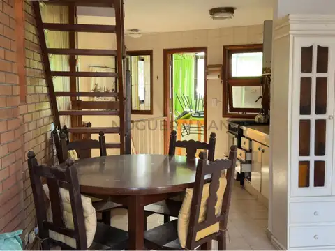 Depto Tipo Casa en Venta en La Lucila del Mar, USD 49.000