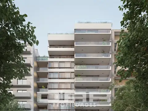 Avenida Cerviño 3900, Piso 12