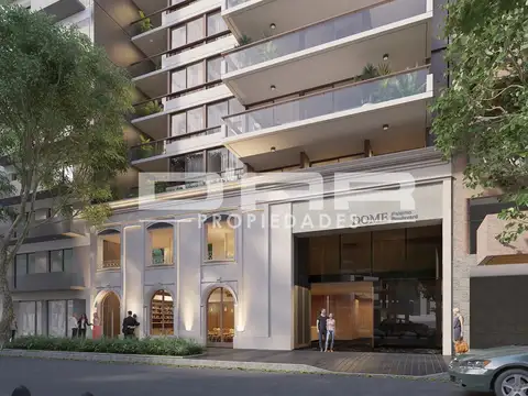 Departamento en venta en Palermo Chico