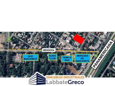 Local en Alquiler en Ingeniero Maschwitz, $ 3.300.000