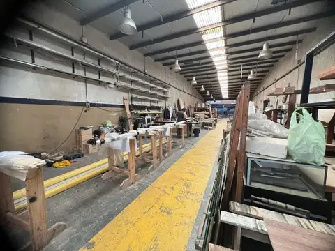 Galpon en Venta 18 años