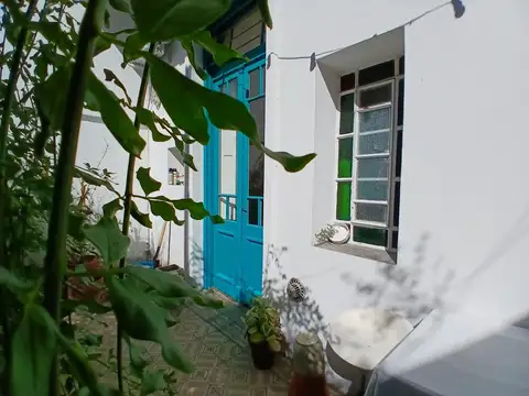 Depto Tipo Casa en Venta en Colegiales, USD 320.000