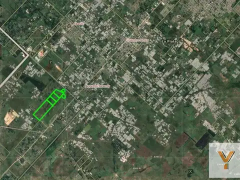 Campo en venta - 141 Hectáreas - Etcheverry