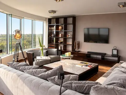 Departamento en Puerto Madero