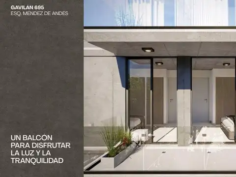 Departamento en Venta en Flores, USD 375.000