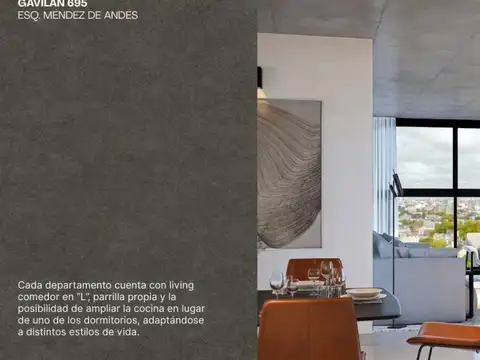 Departamento en Venta de 4 dormitorios