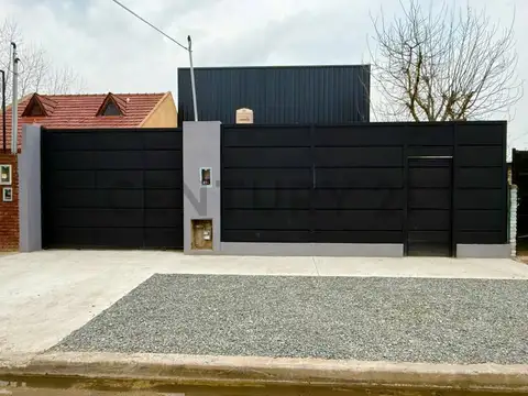 GALPÓN A ESTRENAR EN VENTA – ITUZAINGÓ NORTE | ZONA INDUSTRIAL | USD 340.000