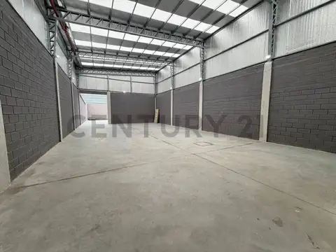 GALPÓN A ESTRENAR EN VENTA – ITUZAINGÓ NORTE | ZONA INDUSTRIAL | USD 340.000