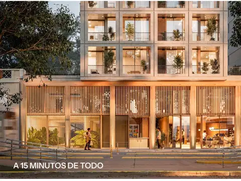 Departamento en Venta Apto profesional