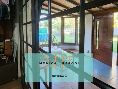 CASA QUINTA EN VENTA EN GENERAL RODRÍGUEZ – ENTORNO VERDE Y TRANQUILIDAD