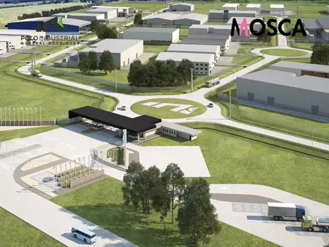 POLO INDUSTRIAL GENERAL RODRIGUEZ