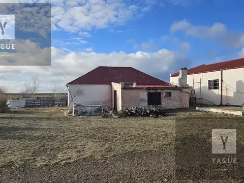 Venta campo Ruta Nacional 3, productivo