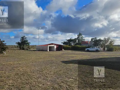 Venta campo Ruta Nacional 3, productivo