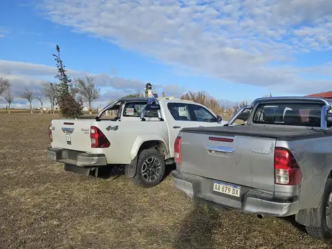 Venta campo Ruta Nacional 3, productivo